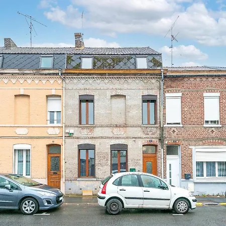 Cosy Location - Confortable, Cosy Et Equipe - Places Gratuites A Proximite Anzin Exterior foto