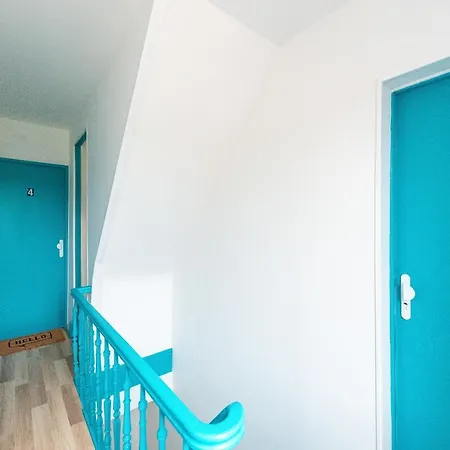 Cosy Location - Confortable, Cosy Et Equipe - Places Gratuites A Proximite Anzin Exterior foto