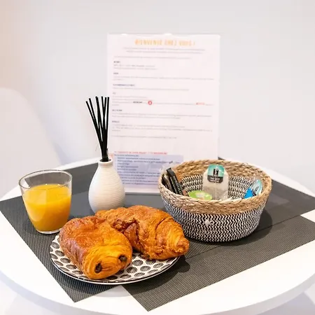 Cosy Location - Confortable, Cosy Et Equipe - Places Gratuites A Proximite Anzin Exterior foto