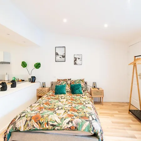 Cosy Location - Confortable, Cosy Et Equipe - Places Gratuites A Proximite Anzin Exterior foto