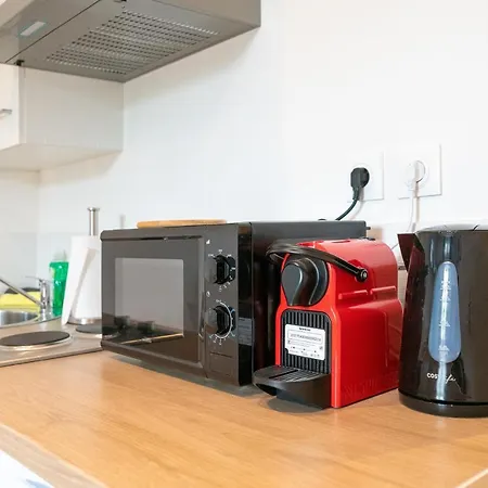 Cosy Location - Confortable, Cosy Et Equipe - Places Gratuites A Proximite Anzin Exterior foto