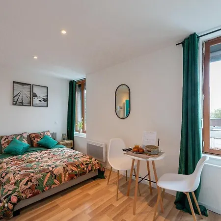 Cosy Location - Confortable, Cosy Et Equipe - Places Gratuites A Proximite Anzin Exterior foto