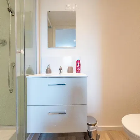 Cosy Location - Confortable, Cosy Et Equipe - Places Gratuites A Proximite Anzin Exterior foto