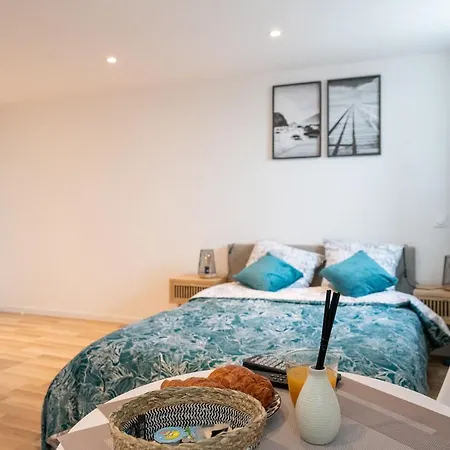 Cosy Location - Confortable, Cosy Et Equipe - Places Gratuites A Proximite Anzin Exterior foto