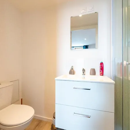 Cosy Location - Confortable, Cosy Et Equipe - Places Gratuites A Proximite Anzin Exterior foto