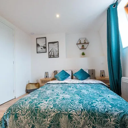 Cosy Location - Confortable, Cosy Et Equipe - Places Gratuites A Proximite Anzin Exterior foto
