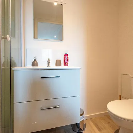 Cosy Location - Confortable, Cosy Et Equipe - Places Gratuites A Proximite Anzin Exterior foto