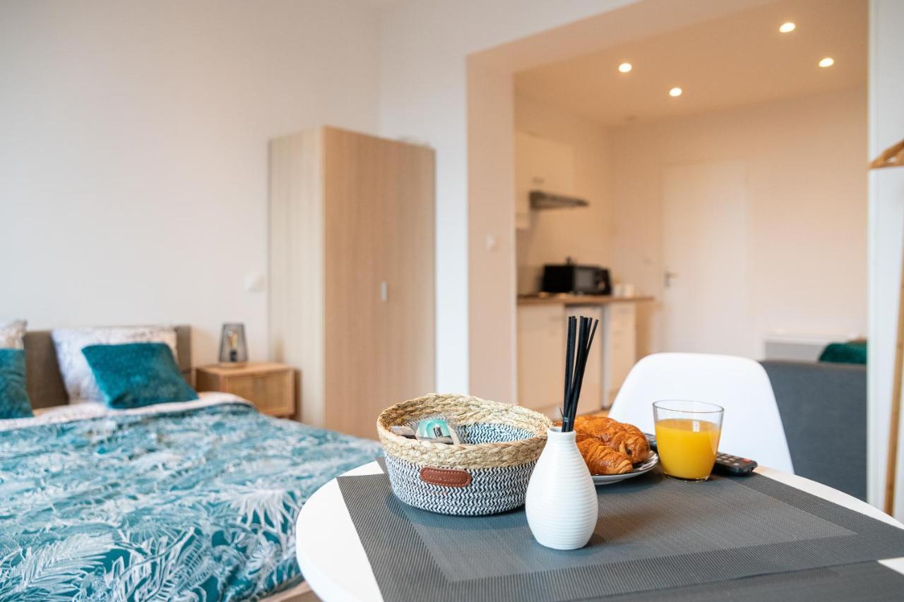 Cosy Location - Confortable, Cosy Et Equipe - Places Gratuites A Proximite Anzin