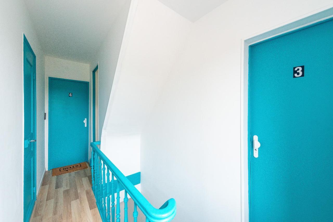 Cosy Location - Confortable, Cosy Et Equipe - Places Gratuites A Proximite Apartment