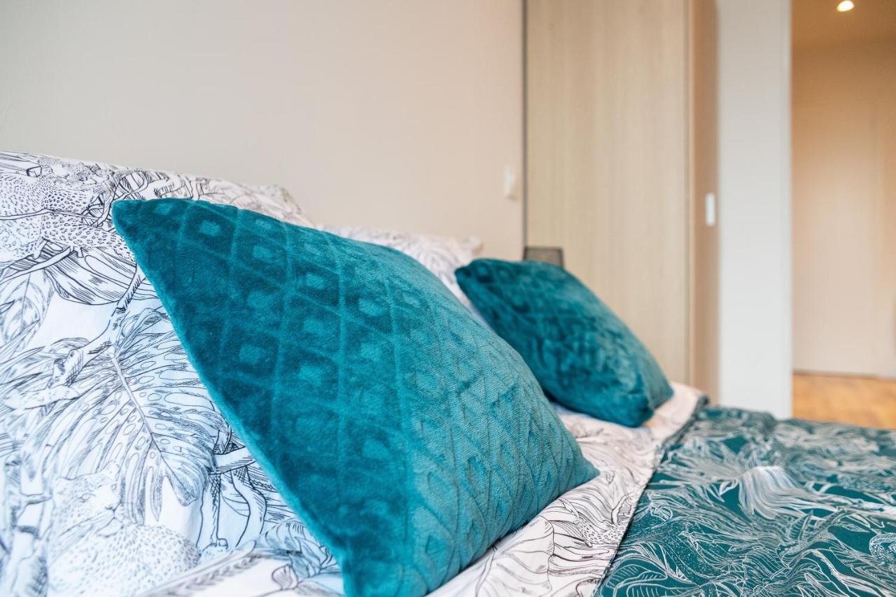 Cosy Location - Confortable, Cosy Et Equipe - Places Gratuites A Proximite Apartment
