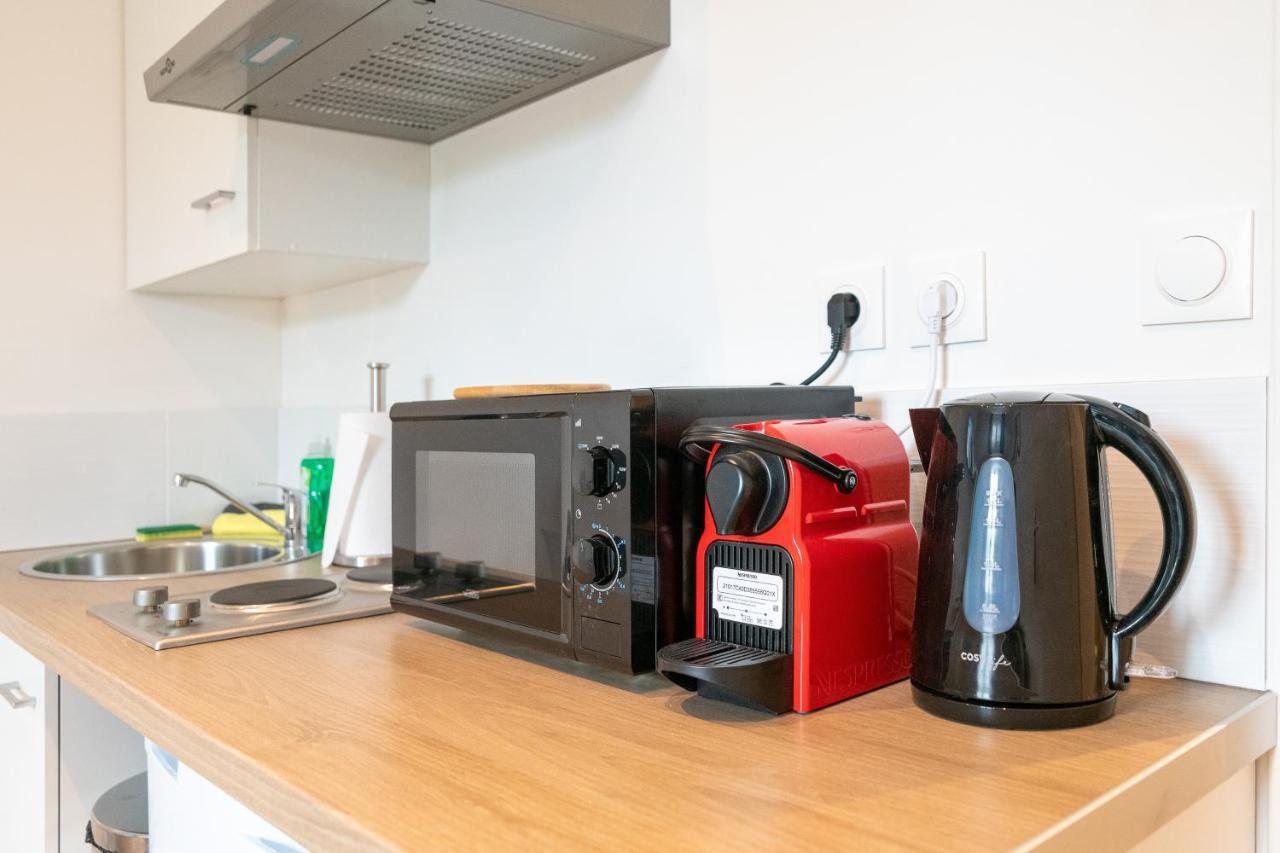 Apartment Cosy Location - Confortable, Cosy Et Equipe - Places Gratuites A Proximite Anzin