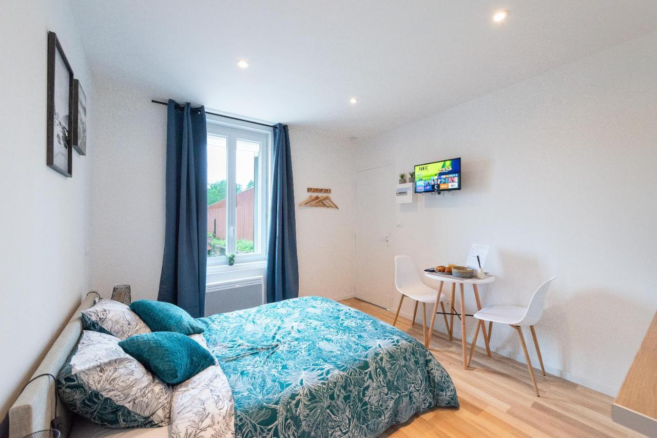 Cosy Location - Confortable, Cosy Et Equipe - Places Gratuites A Proximite Apartment Anzin