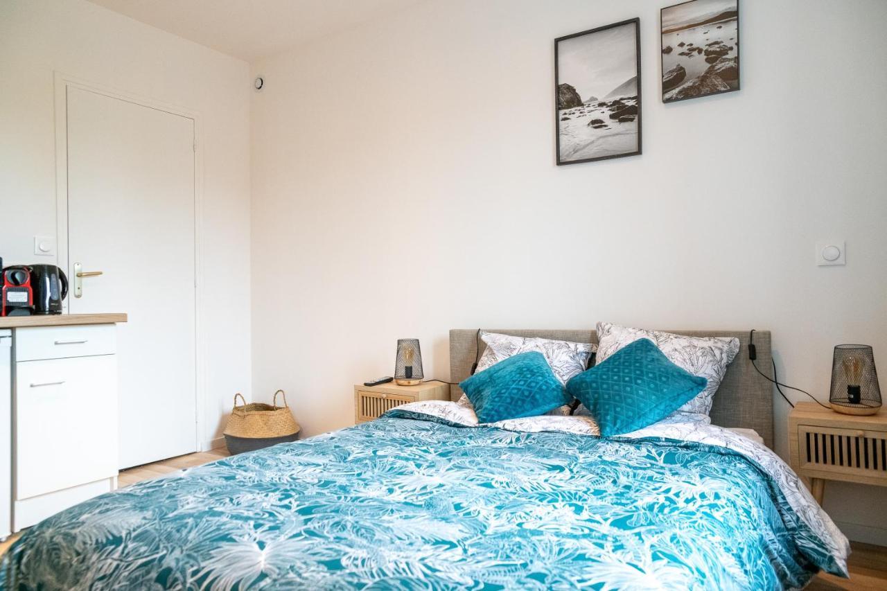 Apartment Cosy Location - Confortable, Cosy Et Equipe - Places Gratuites A Proximite Anzin