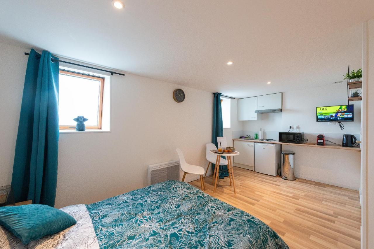 Cosy Location - Confortable, Cosy Et Equipe - Places Gratuites A Proximite Apartment Anzin