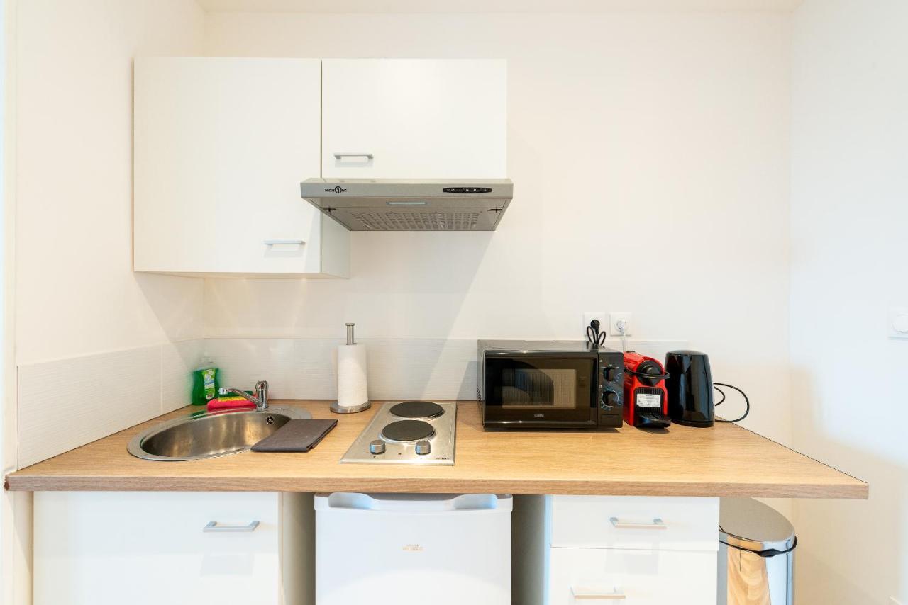 Cosy Location - Confortable, Cosy Et Equipe - Places Gratuites A Proximite Apartment