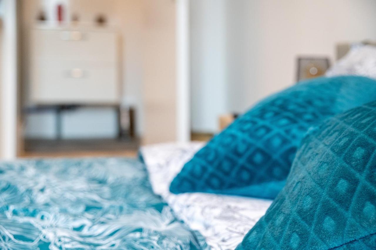 Cosy Location - Confortable, Cosy Et Equipe - Places Gratuites A Proximite Apartment Anzin