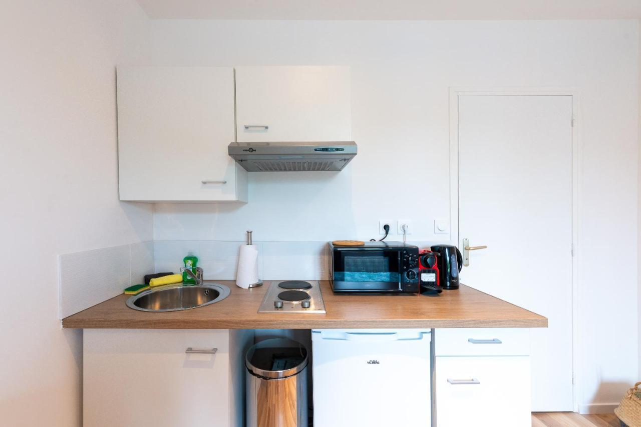 Cosy Location - Confortable, Cosy Et Equipe - Places Gratuites A Proximite Apartment Anzin