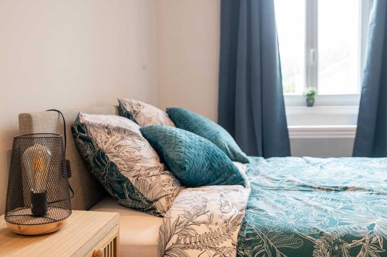 Cosy Location - Confortable, Cosy Et Equipe - Places Gratuites A Proximite Apartment Anzin