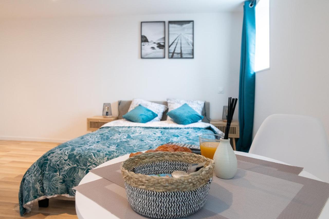Cosy Location - Confortable, Cosy Et Equipe - Places Gratuites A Proximite Apartment