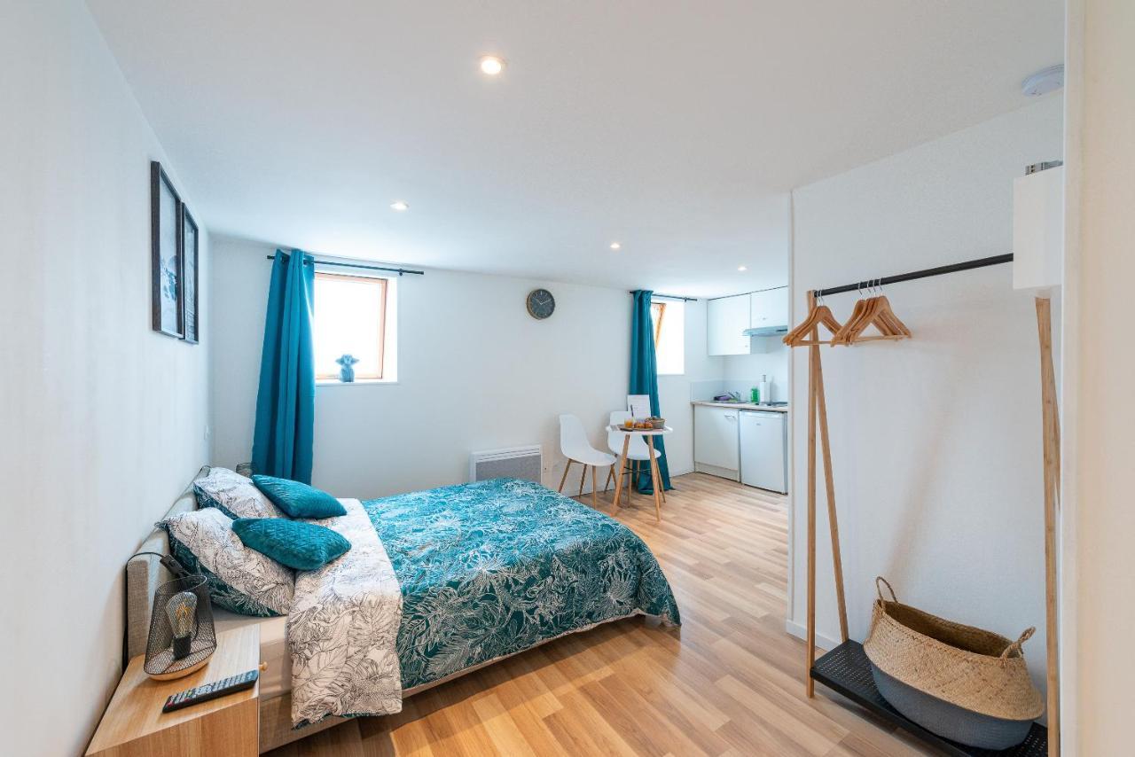 Cosy Location - Confortable, Cosy Et Equipe - Places Gratuites A Proximite Apartment