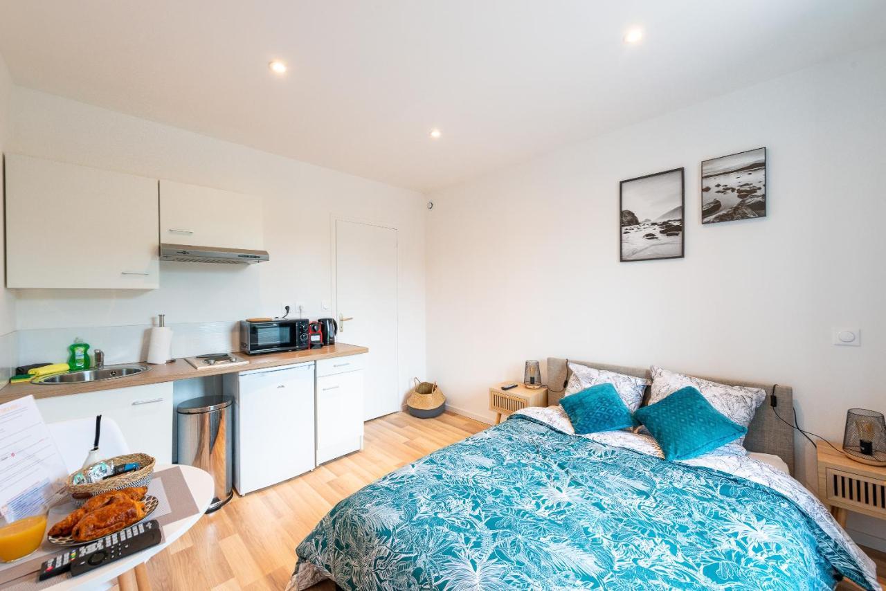 Apartment Cosy Location - Confortable, Cosy Et Equipe - Places Gratuites A Proximite Anzin