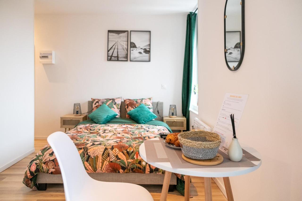 Cosy Location - Confortable, Cosy Et Equipe - Places Gratuites A Proximite * Anzin