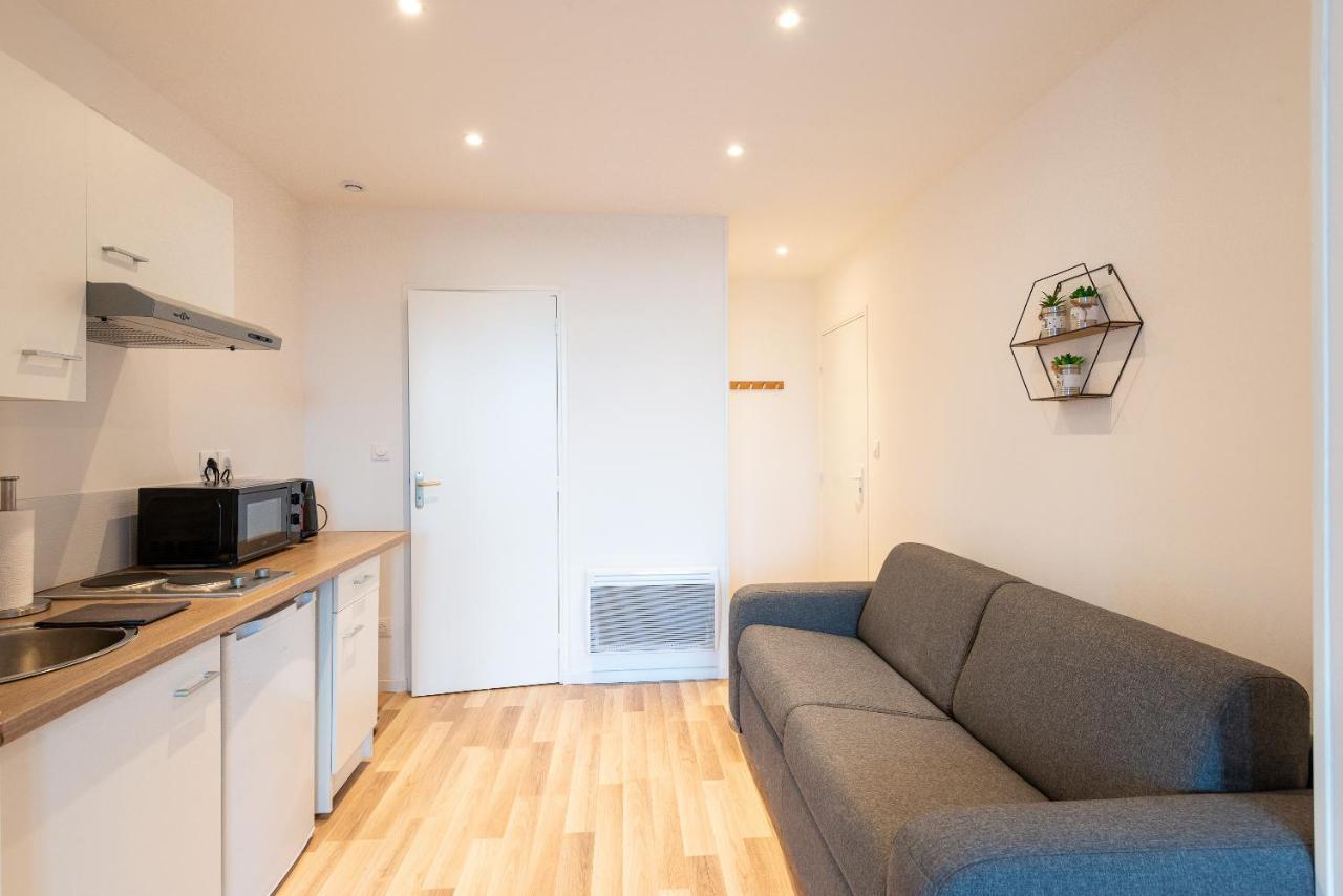 Cosy Location - Confortable, Cosy Et Equipe - Places Gratuites A Proximite Apartment